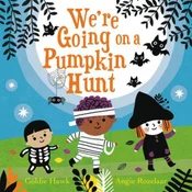 Were Going on a Pumpkin Hunt