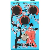 Dunlop Way Huge WM32B Geisha Drive Smalls Special Limited Edition Kitarski efekt