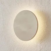 Flos Architectural FLOS Camouflage 240 - LED zunanja stenska svetilka kamen - Sodobni - Kovina