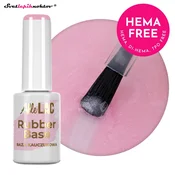ALLELAC Rubber Base - Pink Bling