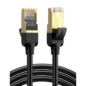 Ugreen Cat7 RJ45 gigabit network cable 10 Gbps, 600 Mhz/s 3m