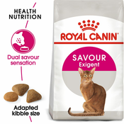Royal Canin SAVOUR EXIGENT - hrana za izbirčne mačke 10 kg