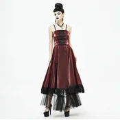 Ženska obleka DEVIL FASHION - SKT11302