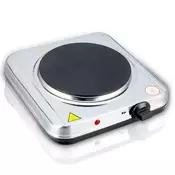 Elektricni rešo Rosberg R51445BRS 2000W inox