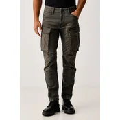 G-Star kavbojke relaxed kroja moške Rovic Zip 3D Regular Tapered