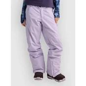 Burton Reserve Ins ženske hlače moondust purple