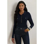 Lauren Ralph Lauren pulover ženski z viskozo