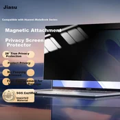 Jiasu Zaštitna privacy folija za Huawei MateBook 14