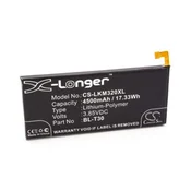 Baterija za LG K10 Power/Fiesta/X Power 2, 4500 mAh