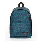 EASTPAK Nahrbtnik OUT OF OFFICE turkizna/encijan
