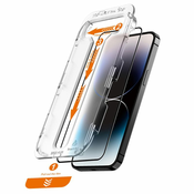 shumee Crong EasyShield 2-pak - Kaljeno steklo za iPhone 14 Pro (2 kosa)