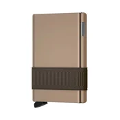 Etui za kartice Secrid Cardslide slide + MoneyBand Desert