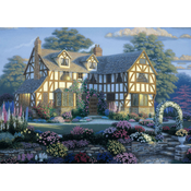 Alipson Puzzle - Puzzle angleški Tudor - 1 000 kosov