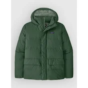 Patagonia Sisar Down Hoody Jacket canopy green