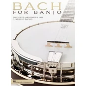 Bach for Banjo