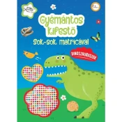 Diamantna pobarvanka - Dinosavri