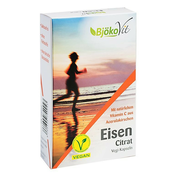 BjökoVit Željezo - 60 Kapsule