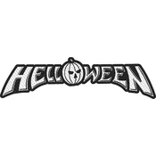 Helloween Logo Cut Out Našitek za šivanje