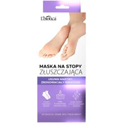 piling maska za stopala v obliki nogavic, 1 par