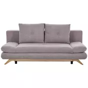 SOFA LEŽAJ siva, staroružicasta
