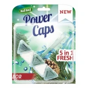 WC OSVEZIVAC POWER CAPS BOR 50G BAS BAS