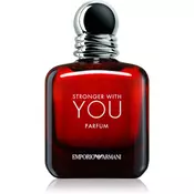 Armani Emporio Stronger With You Parfum parfum za moške 50 ml
