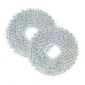 BMK 2x Nadomestna mop za sesalnike iRobot Roomba 505, 507, 405, 4020