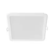 Philips - LED Vgradna svetilka MESON 1xLED/17W/230V 4000K