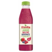 VOCNI SOK FRUVITA MALINE, BOROV.&NIŠTA VIŠE 0.8L