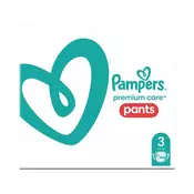 PAMPERS Premium Care pelene gaćice veličine 3 (6-11 kg) 144 kom