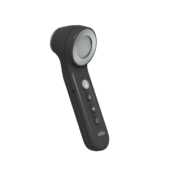 Braun BNT400 čelni termometar, crni