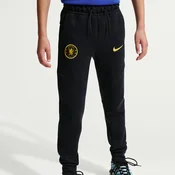 Nike CFC B NSW TECH FLC PANT, hlače trenirka o.nog, črna II3735