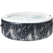 Intex Whirlpool PureSPA Glow Deluxe O 196 x 71 cm - 4 osebe - 1 k.