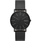 Ročna ura Skagen Signatur SKW6902 Black/Black
