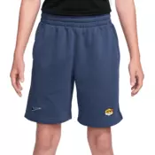 Nike Kratke hlače Kylian Mbappé Club Fleece Kids