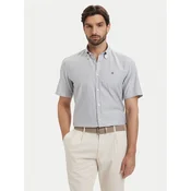 BOSS Srajca H-Liam 50560399 Modra Regular Fit