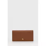 Lauren Ralph Lauren Denarnica  rjava