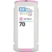 Tinta HP light magenta 70