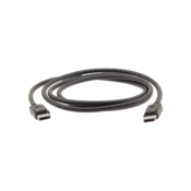 Kramer Electronics C-DP 0.9 m DisplayPort Black
