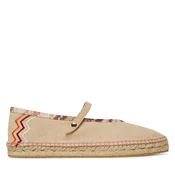 Espadrile M Missoni Lola MWB012_005 Bež