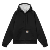 Carhartt WIP Jopa na zadrgo oranžna/črna/bela