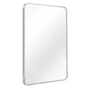 Ceramica lux Ogledalo alu-ram 50x70, silver - CL23 300005