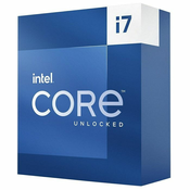 INTEL procesor i7-14700K mak turbo 5.6GHz, 20 CORE, 33MB s.1700 BOKS bez, BKS8071514700K