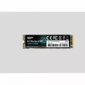 SiliconPower SSD M.2 2280 256GB A60 SP256GBP34A60M28