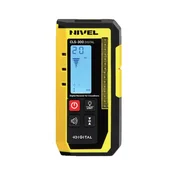 NIVEL SYSTEM CLS-300 Digitalni sprejemnik za križni linijski laser CL1/2/3/4/5, zelen/rdeč/moder/vijoličen