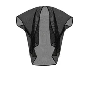 Barts JACINTOU KAFTAN, obleka, črna 6698