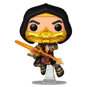 Funko POP! Games: Mortal Kombat 11 Fatality - Scorpion