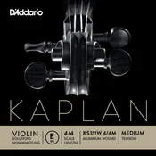 DADDARIO KAPLAN KS311W 4/4M STRUNA ZA VIOLINO E