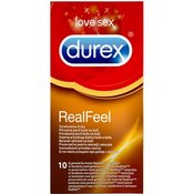 Durex kondomi Real Feel, 10 komada