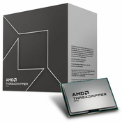 AMD Ryzen Threadripper PRO 7965WX processor 4.2 GHz 128 MB L3 Box